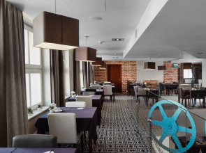 Отель Focus Premium Elbląg