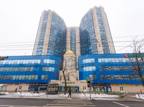 Апартаменты Sever