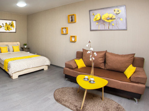 Stil I Komfort V Tsentre Flat