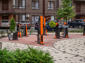 Квартира на Маргелова 5/1