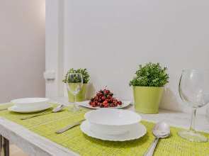 Апартаменты Norke Финский улучшенная студия