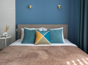 Апартаменты Студия Riva Apart Ирис