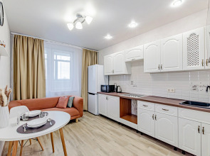 Апартаменты с видом на Кремль