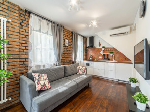 Апартаменты M1C Люкс