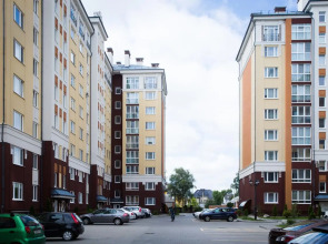 Апартаменты Cranz Apartment