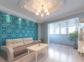 Апартаменты Прекрасный вид на Остров