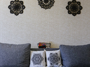 Апартаменты У Нaс Лучше Чeм Дoма Родионова 202/1 Кв4