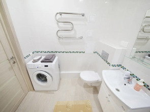 Апартаменты Рядом с Карасунским Озером