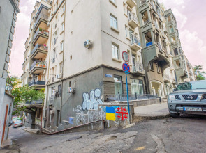 Апартаменты HB Apartments Ingorokva