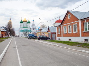 Гостевой дом в Кремле