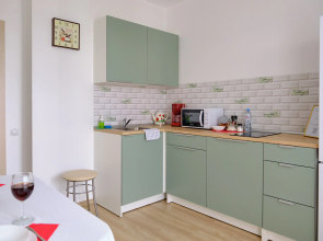 Квартира Flowers Апарт - Сеть #UDOBNO V EKB