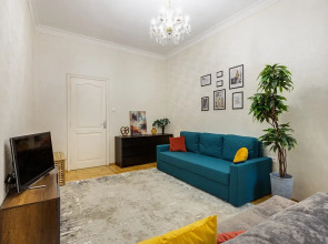 Квартира 2х к в Историческом центре Санкт -Петербурга