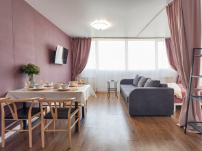 Квартира на 4 человек ЖК Театральный