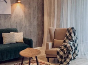 Апартаменты на Приморской