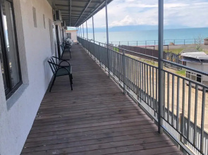 Bastau Alakol Hotel