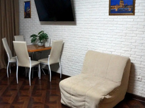 Апартаменты Как Дома на Фонарном 7 (5)