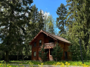 Отель Ruza Forest