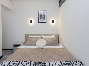 Квартира с дизайнерским ремонтом в центре города