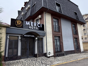 Отель Merci