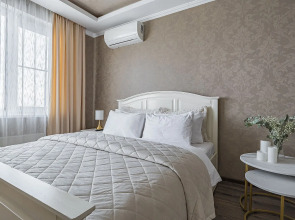 Апартаменты на Карла Маркса 62, с видом на Волгу. м.Стрелка. Сова-Дом