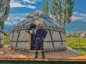 Kilemche Boutique Hotel & Yurt Camp