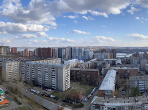 Квартира Sweet home Irkutsk 2