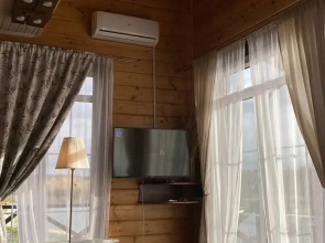 Дом Шале на Солнечной