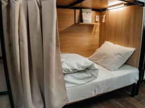 Меблированные комнаты Мелиус 2-й Кожуховский Проезд