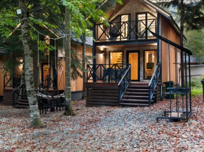 Apartment Green Forest Arkhyz 4