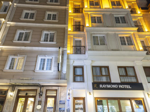 Отель Raymond Old City