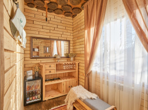 HILLS1200. Резиденция. Глэмпинг. Бани.