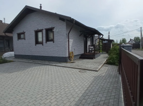 Частный дом с видом на сад в д. Санино