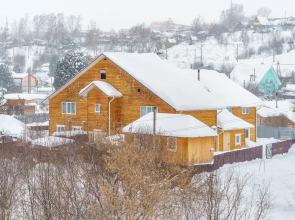 Na Ushayke Guest house