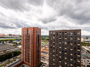 Квартира Клубника со Сливками