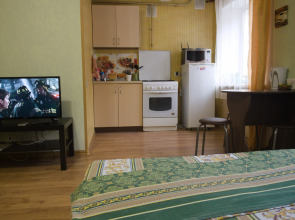 Апартаменты на Глеба Успенского