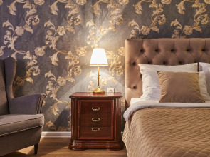 Квартира Просторные апартаменты у Екатерининского парка