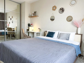 Квартира Алмаз Сити Восход солнца на набережной