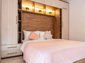 Apartments Luxury V Terskole from Kvartiruking
