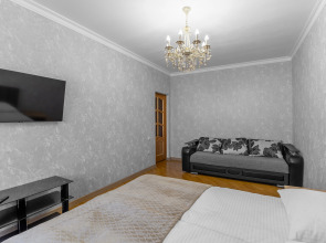 Квартира с обновлённым Ремонтом в закрытом дворе