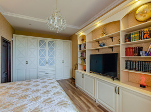 Квартира Rustic Luxe in Heart of Kazan