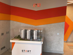 Апартаменты Парнас Старт