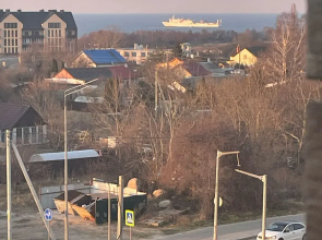 Квартира Уютная на берегу моря