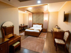 Отель Salut Almaty