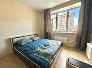 Апартаменты Истоман 2+2 в спальном микрорайоне