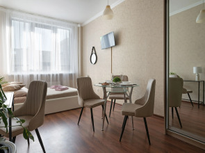 Апартаменты MyhomeYourhome на Московском Проспекте 183-185