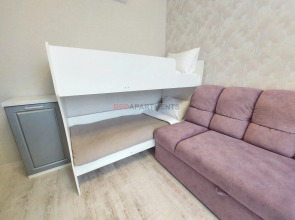 Апартаменты Red Apartments Арт Лайт Конан