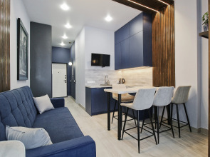 Апартаменты  у Западного пляжа