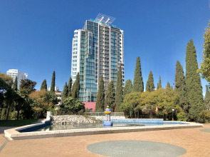 Апартаменты Миллениум Тауэр Альфа