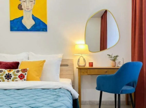 Posutochno u Verhnego ozera Flat