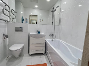 Апартаменты Студия на Лососинском шоссе 38/1